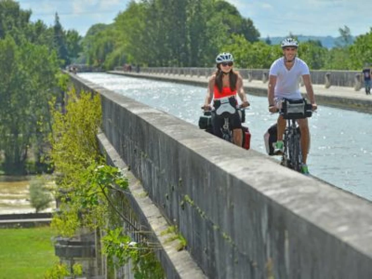 Croisière fluviale en Aquitaine