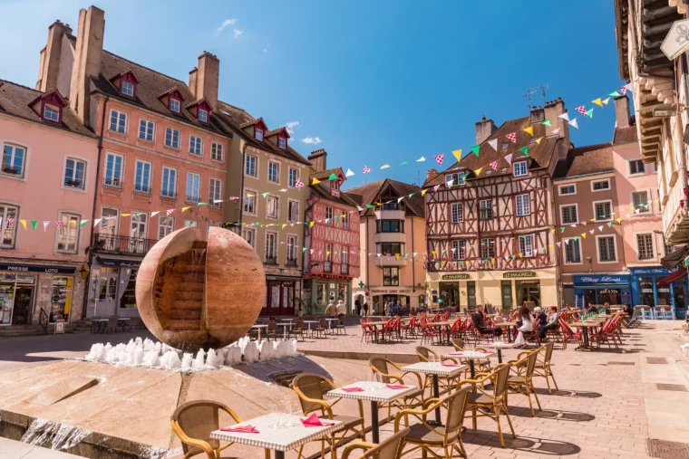 Croisière fluviale en Franche-Comté