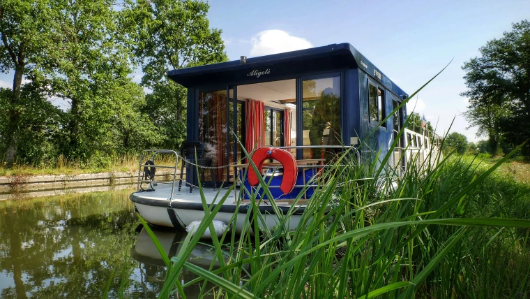 Croisière fluviale en Bourgogne
