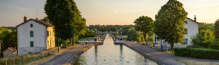 Croisière en Bourgogne