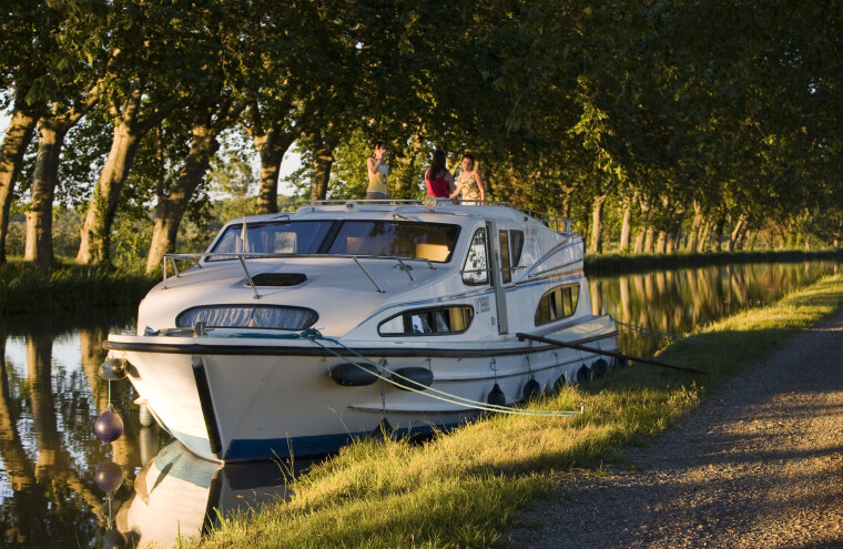 Croisière fluviale pour les vacances de Pâques