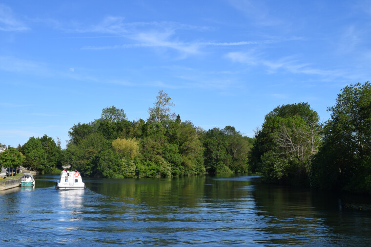 Croisière fluviale