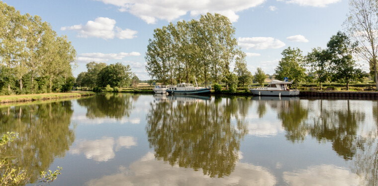 Croisière fluviale à la Toussaint