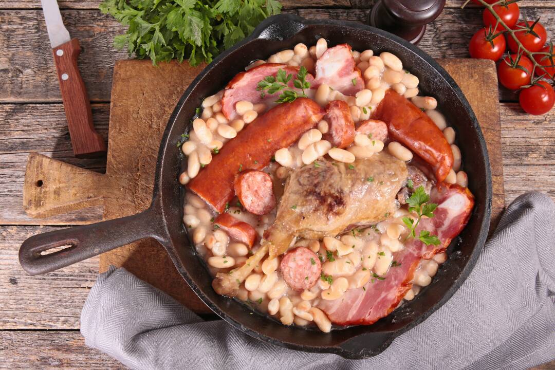 Castelnaudary, Cassoulet Capital of the World