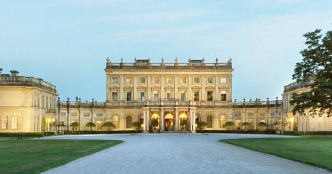 Cliveden, the magnificent Italian-style castle