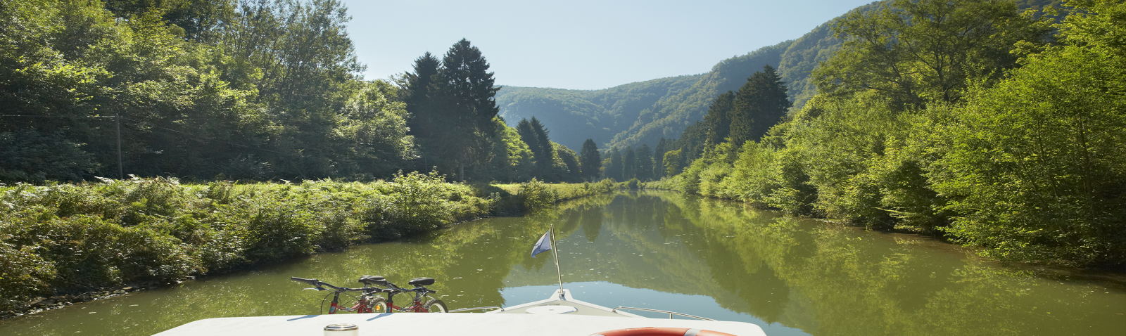 Canal Marne au Rhin Nancy&nbsp;