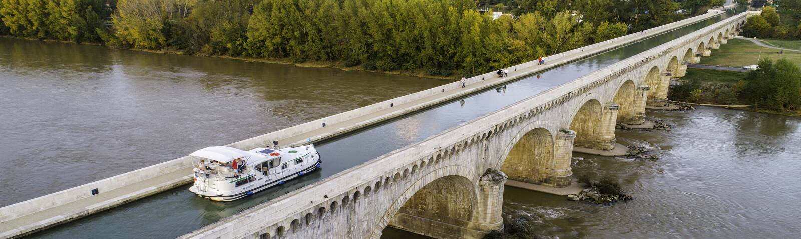 Canal Latéral Garonne