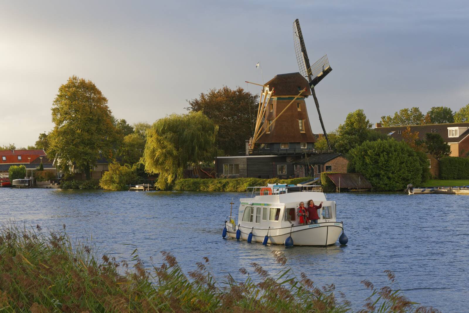Croisière fluviale en europre