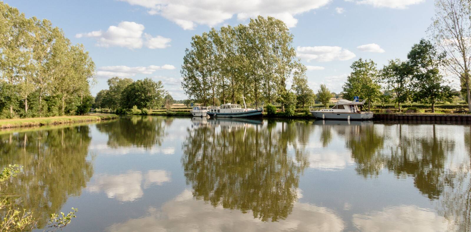 Croisière fluviale à la Toussaint