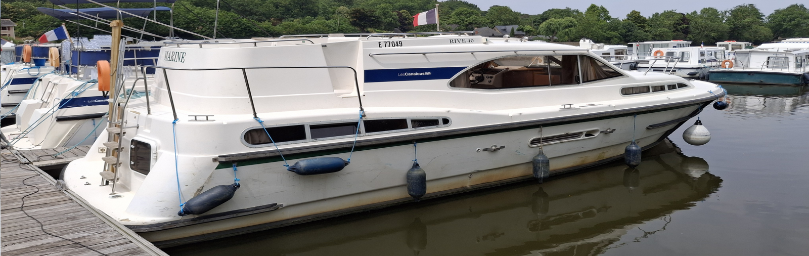 HAINES&nbsp;40