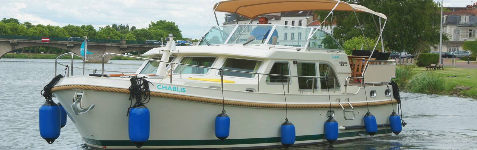 LINSSEN 3GS 34.9