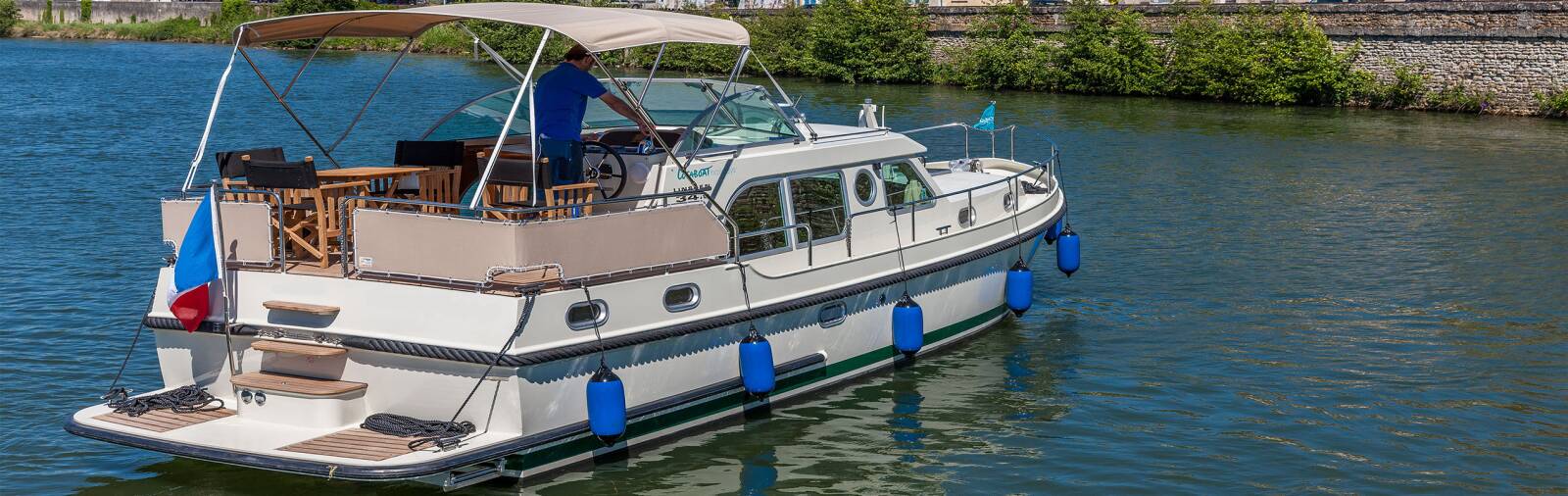 LINSSEN GS 34.9