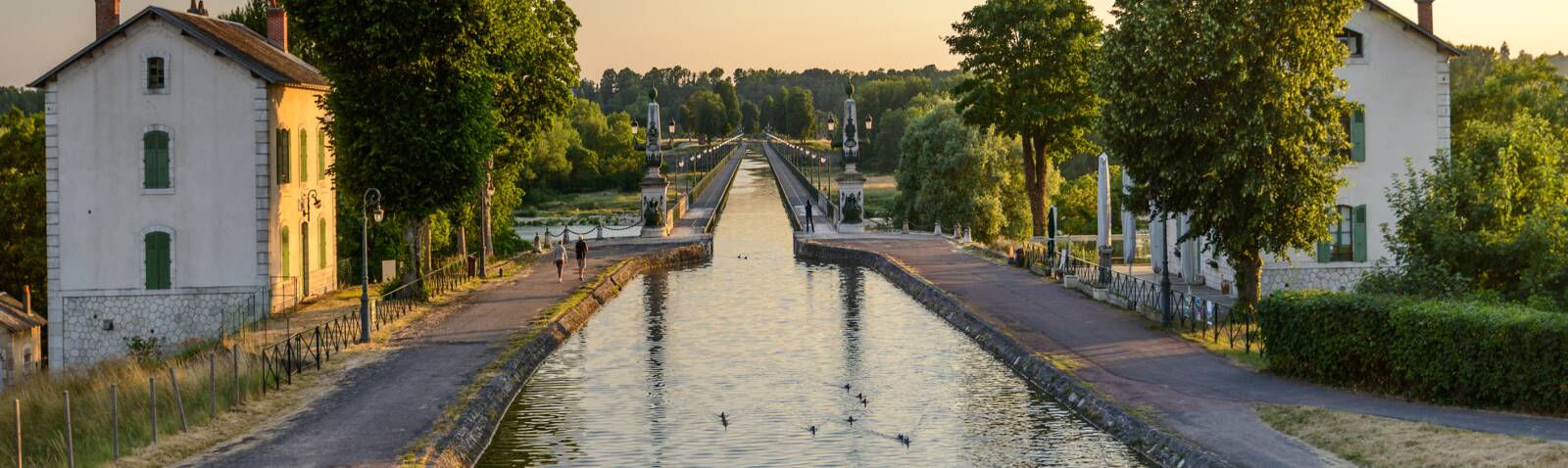 Canal Latéral Loire 