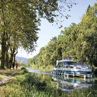 Canal du Midi / Camargue