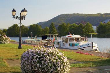 The Canal des Ardennes