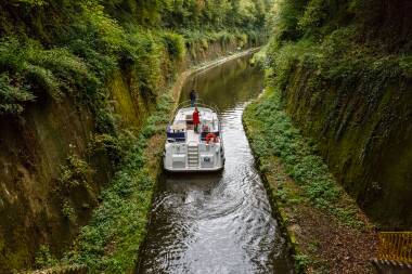 The Nivernais Canal