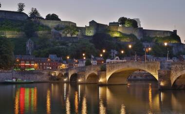 The Meuse River