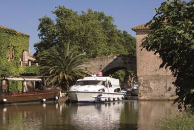 The region of Carcassonne