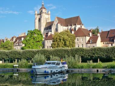 The Canal du Centre