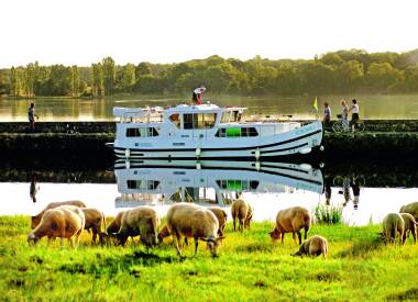 The Canal Latéral à la Loire