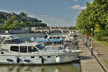 The Canal de l'Est