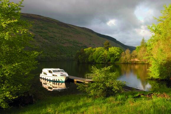 The Caledonian Canal