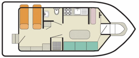 Layout Cirrus A