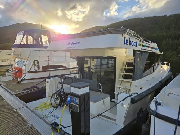 Horizon 1 photo Ecosse