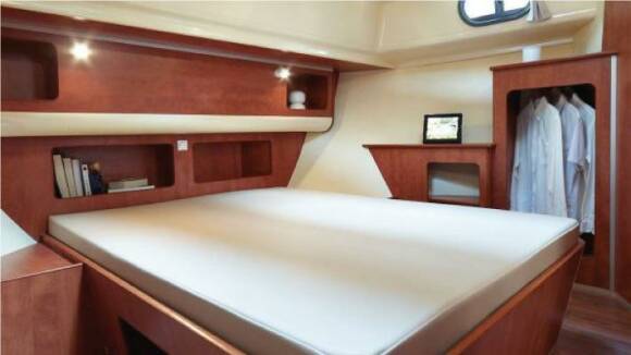 Estivale Sixto Prestige C - Great Forward Cabin