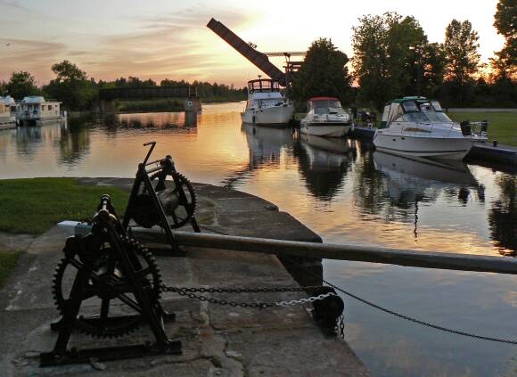 Canal Rideau - Image