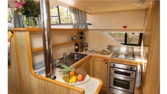 Classique Star - Kitchen