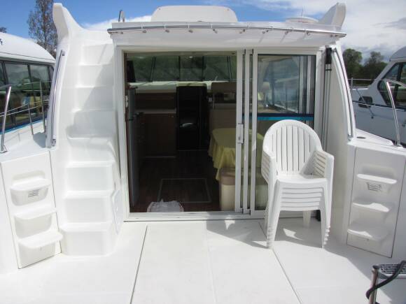 Estival Sixto -  Rear Sundeck