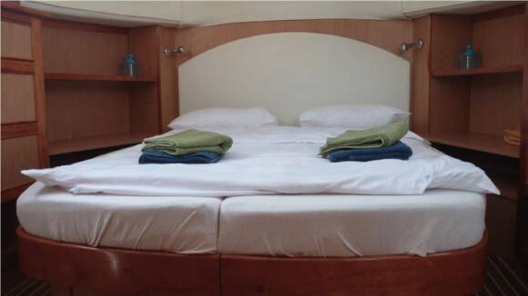 Penichette 1022 FB - Grande Front Cabin