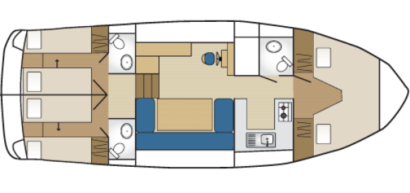 Layout Haines 40