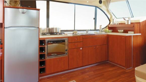 Estivale Sixto Green - Kitchen