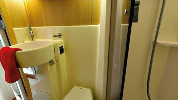 Vision 2 - Bathroom with Electric Toilets