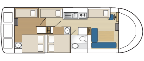 Layout Eau Claire 1130