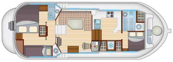 Layout Penichette 1165 FB