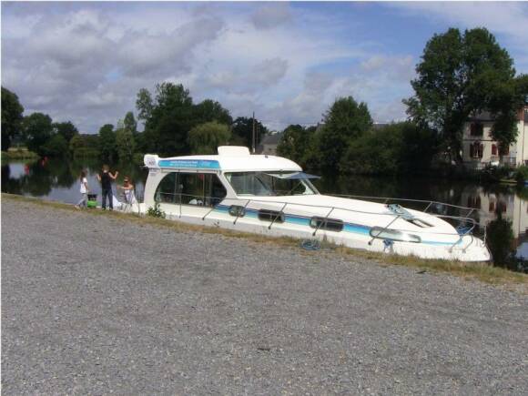 Boating Holidays with Sedan 1310 a - ext 5