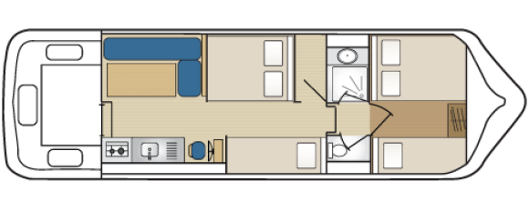 Layout Triton 1050