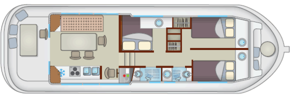 Layout Penichette 1260 R