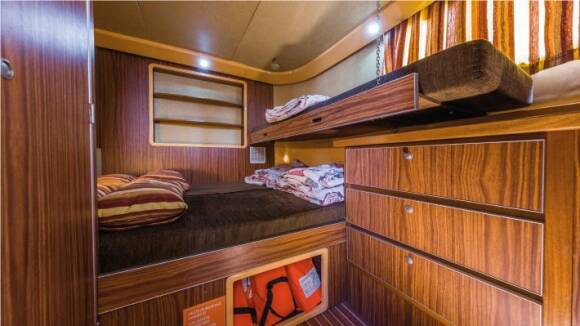 Penichette 1400 FB - Rear Cabin with a Double Bed