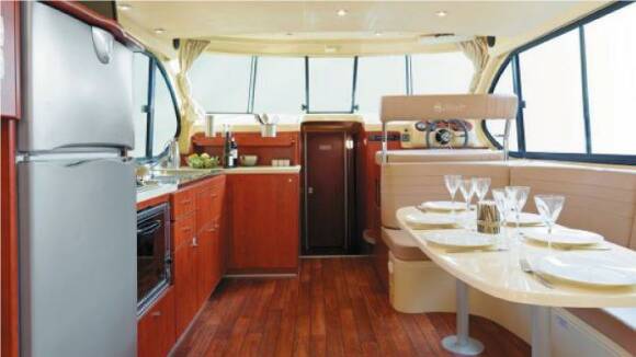 Estivale Sixto Prestige C - Kitchen