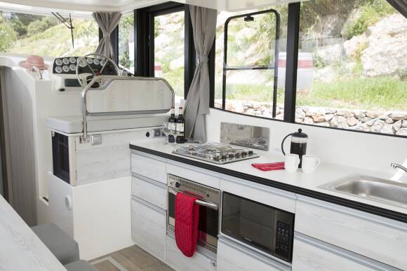 Horizon 1 - photo cuisine