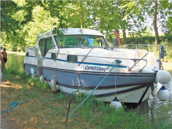 Boating Holidays with Confort 1100 - ext 4