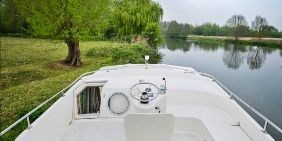 Continentale pilotage exterieur