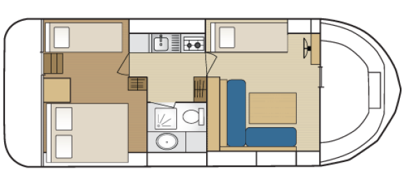 Layout Eau Claire 930