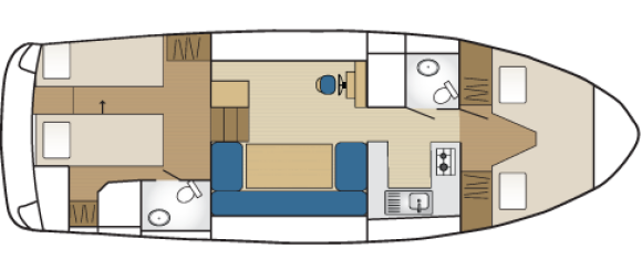 Layout Haines 34