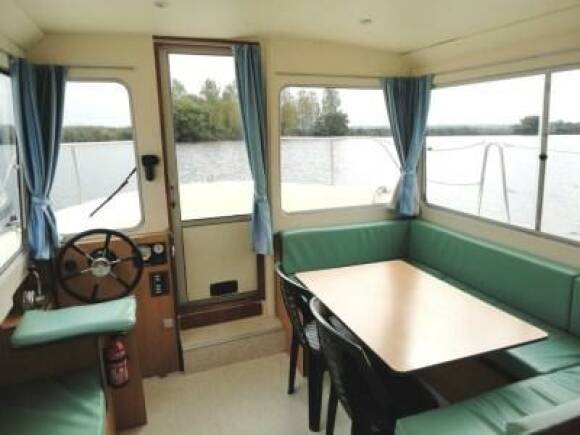 Eau Claire 930 - Lounge, convertible into a Double Bed + a Single Bed