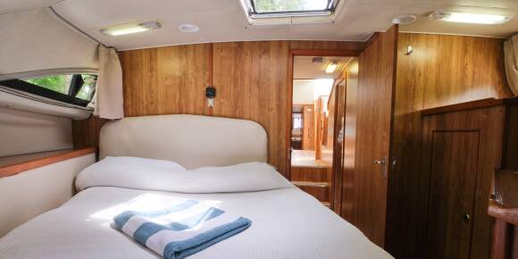 Grand Classique cabine lit double